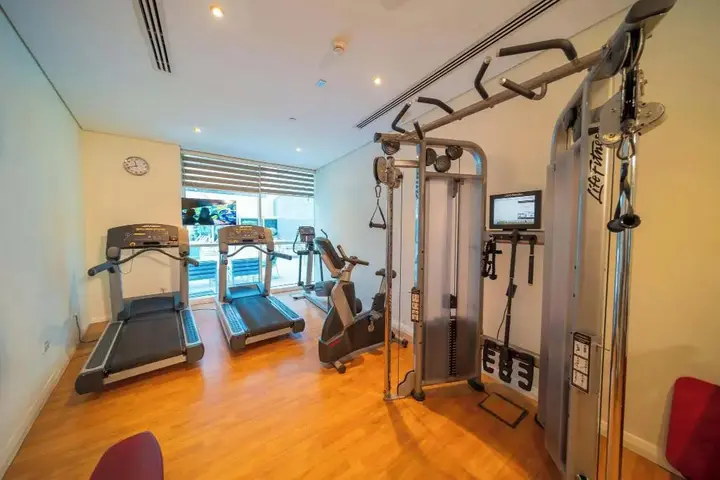 Абу-Даби: Premier Inn Abu Dhabi Capital Centre