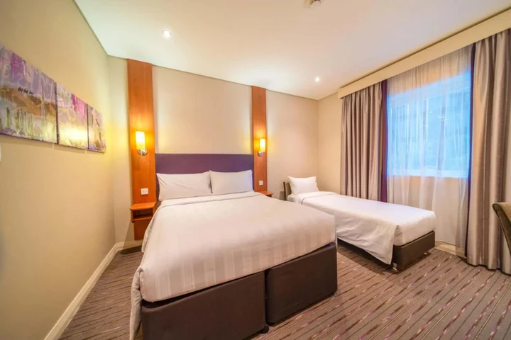 Абу-Даби: Premier Inn Abu Dhabi Capital Centre
