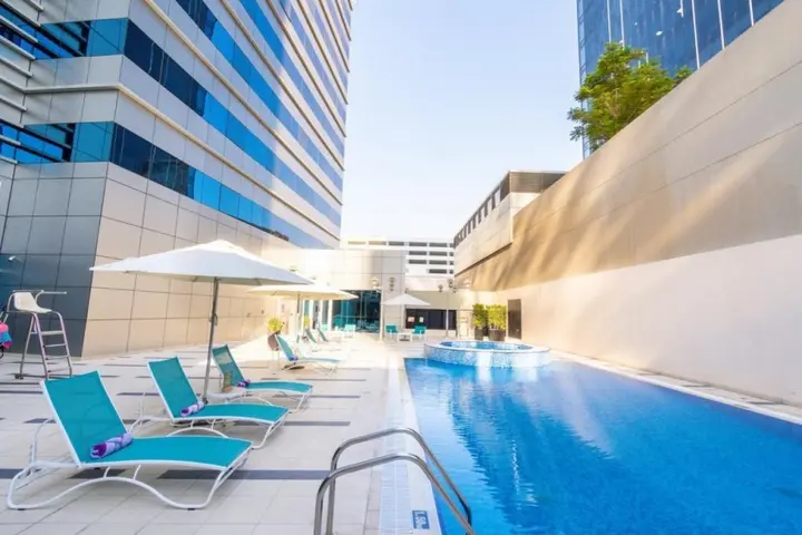 Абу-Даби: Premier Inn Abu Dhabi Capital Centre