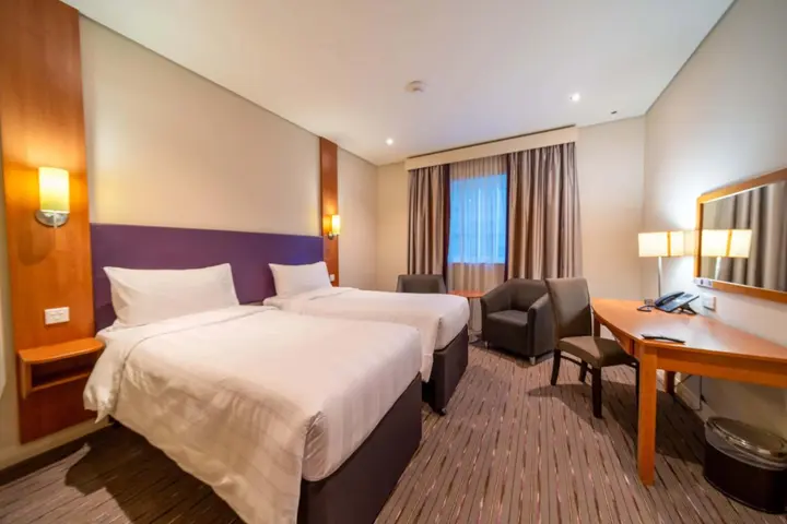 Абу-Даби: Premier Inn Abu Dhabi Capital Centre