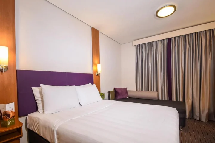 Абу-Даби: Premier Inn Abu Dhabi Capital Centre
