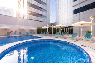 Абу-Даби: Premier Inn Abu Dhabi Capital Centre