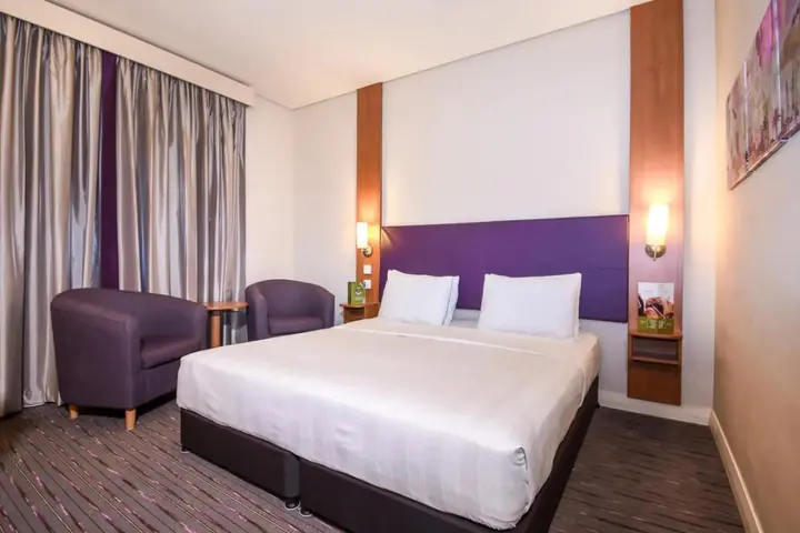 Абу-Даби: Premier Inn Abu Dhabi Capital Centre