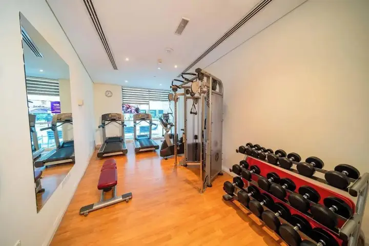 Абу-Даби: Premier Inn Abu Dhabi Capital Centre