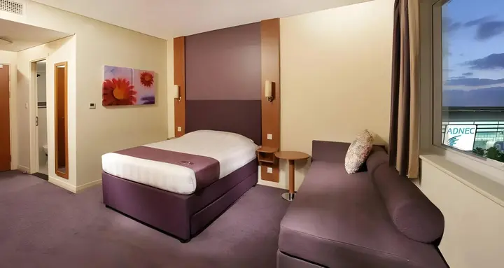 Абу-Даби: Premier Inn Abu Dhabi Capital Centre