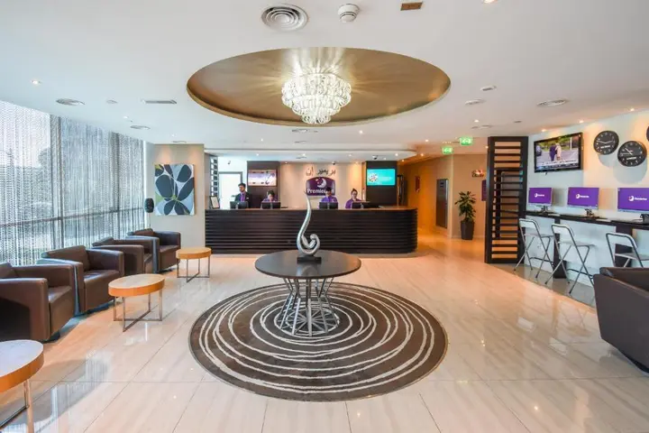 Абу-Даби: Premier Inn Abu Dhabi Capital Centre