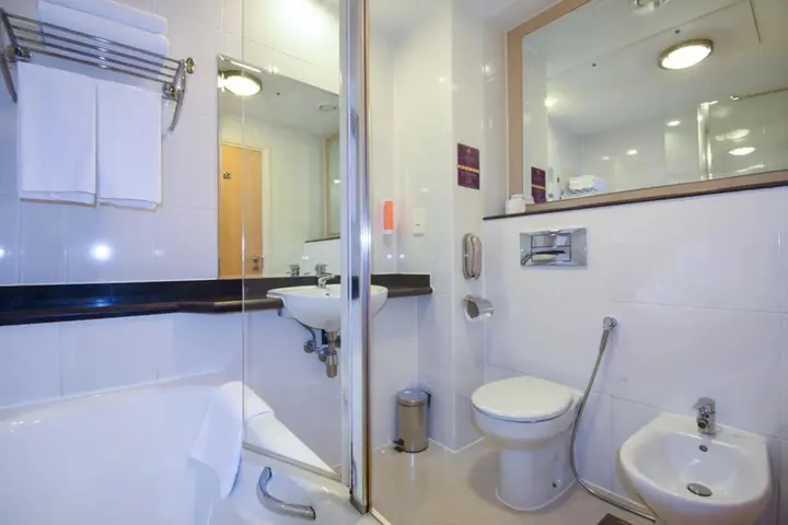 Абу-Даби: Premier Inn Abu Dhabi Capital Centre
