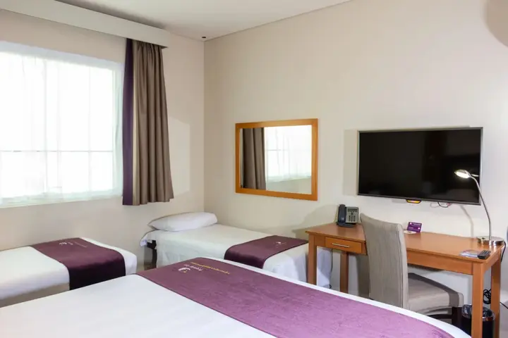 Абу-Даби: Premier Inn Abu Dhabi Capital Centre