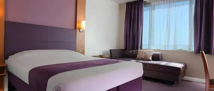Абу-Даби: Premier Inn Abu Dhabi Capital Centre