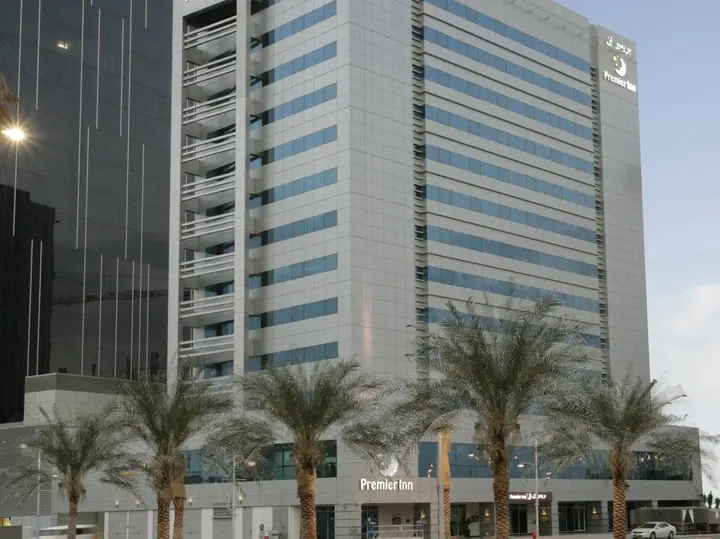 Абу-Даби: Premier Inn Abu Dhabi Capital Centre