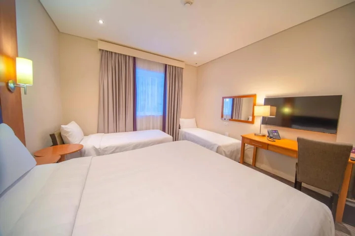 Абу-Даби: Premier Inn Abu Dhabi Capital Centre