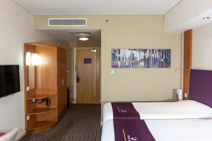 Абу-Даби: Premier Inn Abu Dhabi Capital Centre
