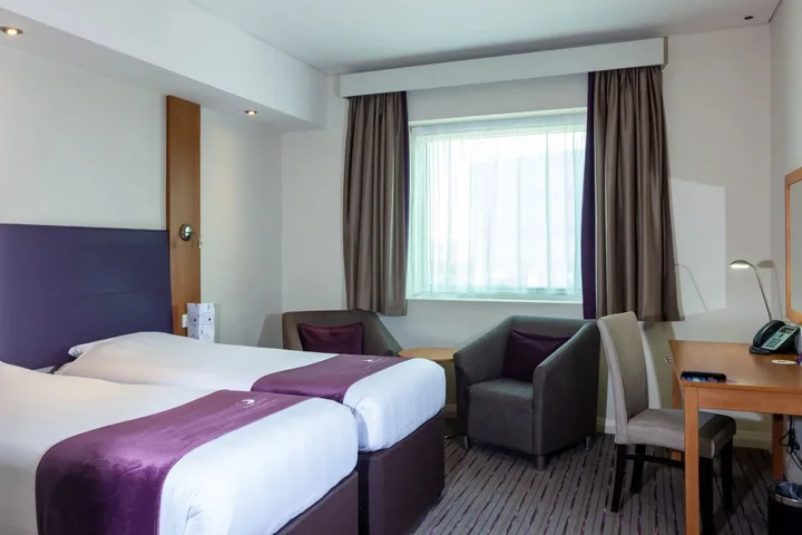 Абу-Даби: Premier Inn Abu Dhabi Capital Centre