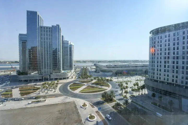 Абу-Даби: Premier Inn Abu Dhabi Capital Centre