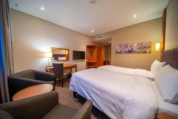 Абу-Даби: Premier Inn Abu Dhabi Capital Centre