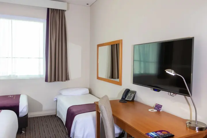 Абу-Даби: Premier Inn Abu Dhabi Capital Centre