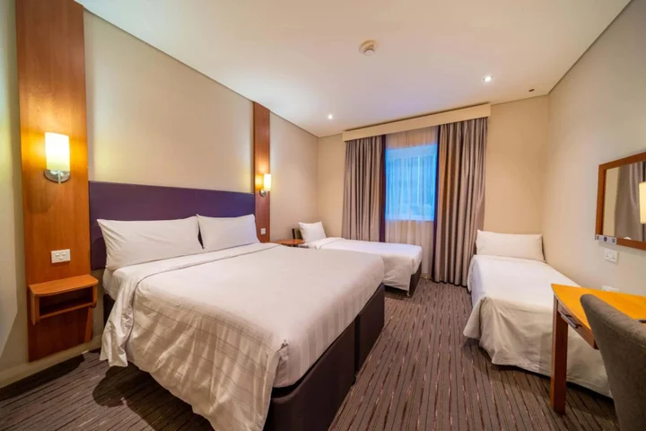 Абу-Даби: Premier Inn Abu Dhabi Capital Centre