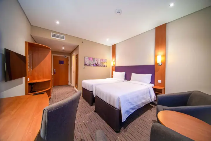 Абу-Даби: Premier Inn Abu Dhabi Capital Centre