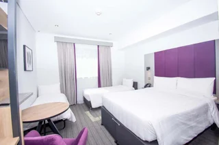 Абу-Даби: Premier Inn Abu Dhabi Capital Centre