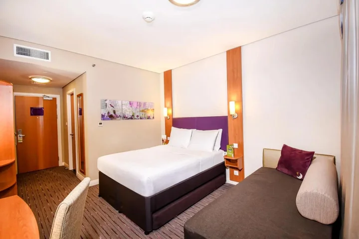 Абу-Даби: Premier Inn Abu Dhabi Capital Centre