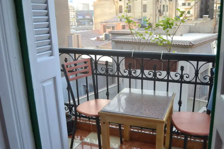 Каир: My Hotel Hostel