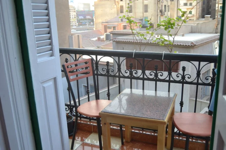 Каир: My Hotel Hostel