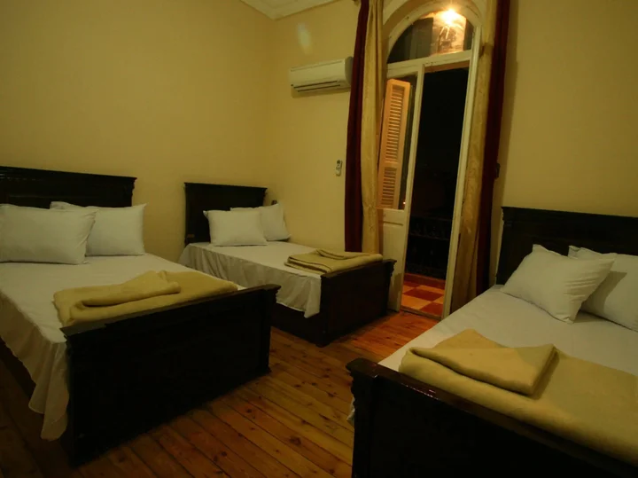 Каир: My Hotel Hostel