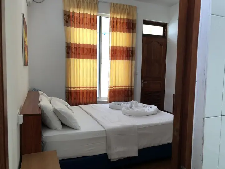Гостевой дом Mathiveri Inn — фото 3