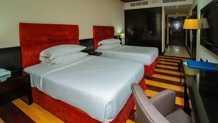 Рас-эль-Хайма: Mangrove Hotel