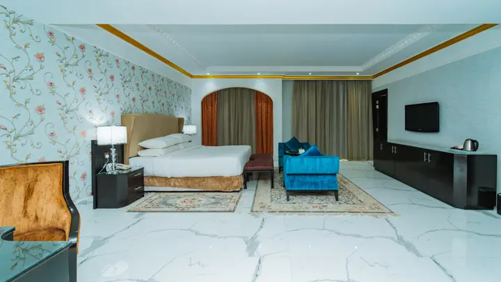 Рас-эль-Хайма: Mangrove Hotel