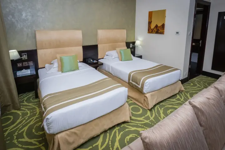 Рас-эль-Хайма: Mangrove Hotel
