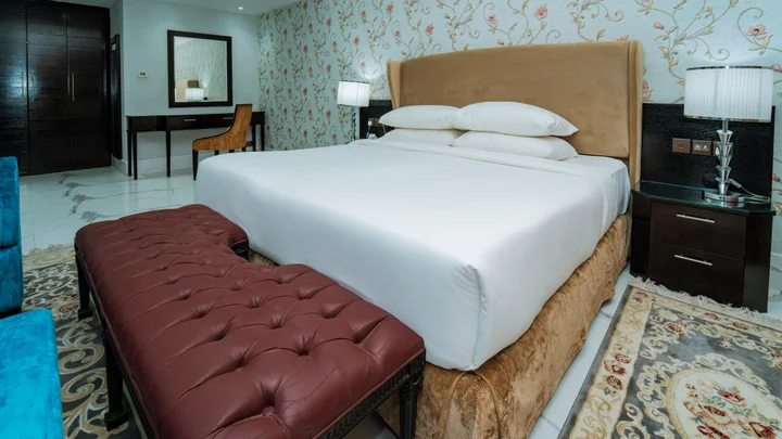 Рас-эль-Хайма: Mangrove Hotel