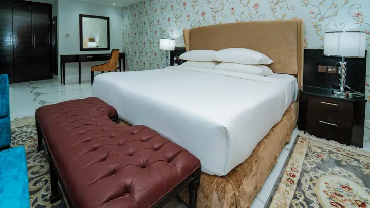 Рас-эль-Хайма: Mangrove Hotel
