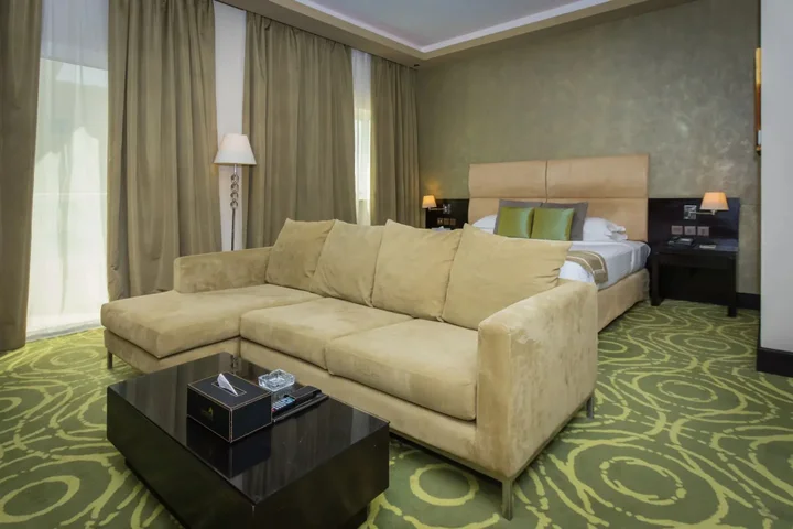 Рас-эль-Хайма: Mangrove Hotel
