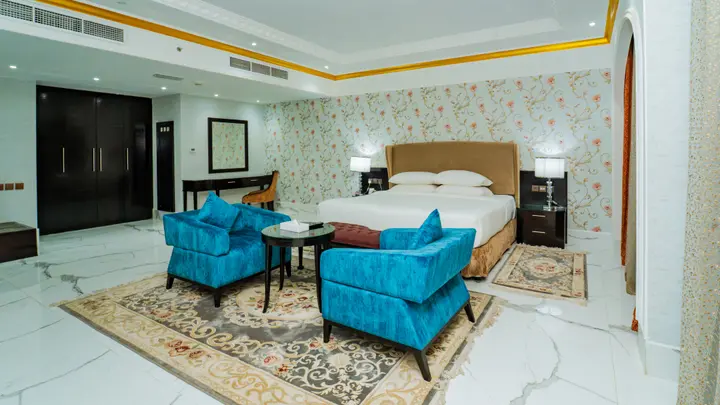 Рас-эль-Хайма: Mangrove Hotel