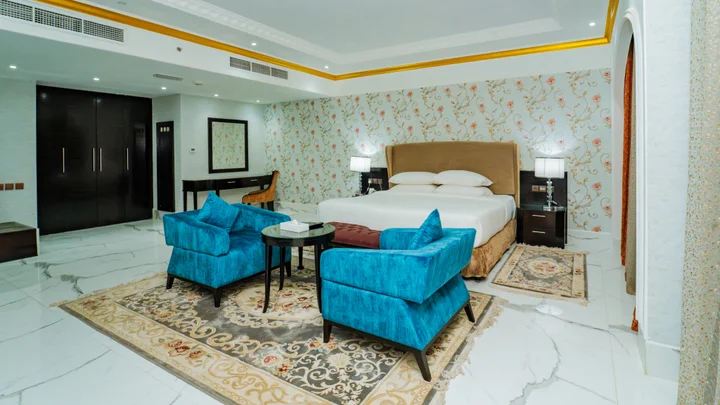 Рас-эль-Хайма: Mangrove Hotel