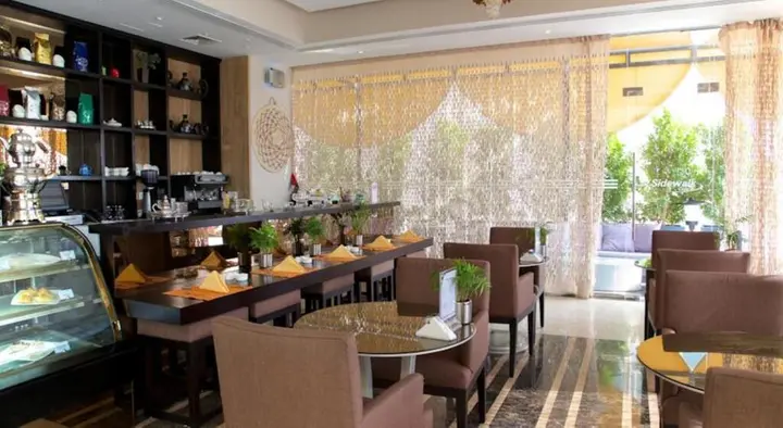 Рас-эль-Хайма: Mangrove Hotel