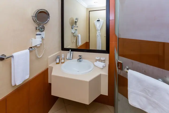 Рас-эль-Хайма: Mangrove Hotel