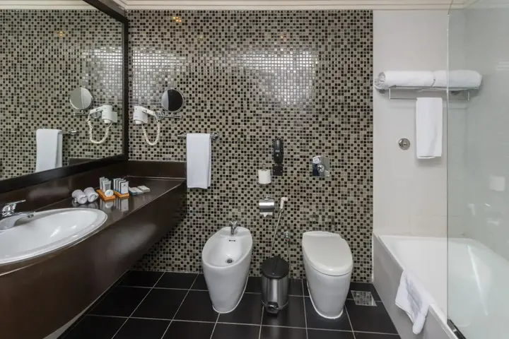 Рас-эль-Хайма: Mangrove Hotel