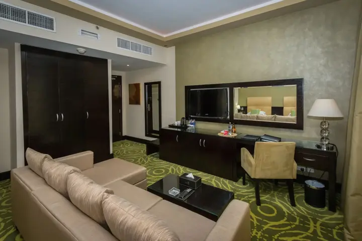 Рас-эль-Хайма: Mangrove Hotel