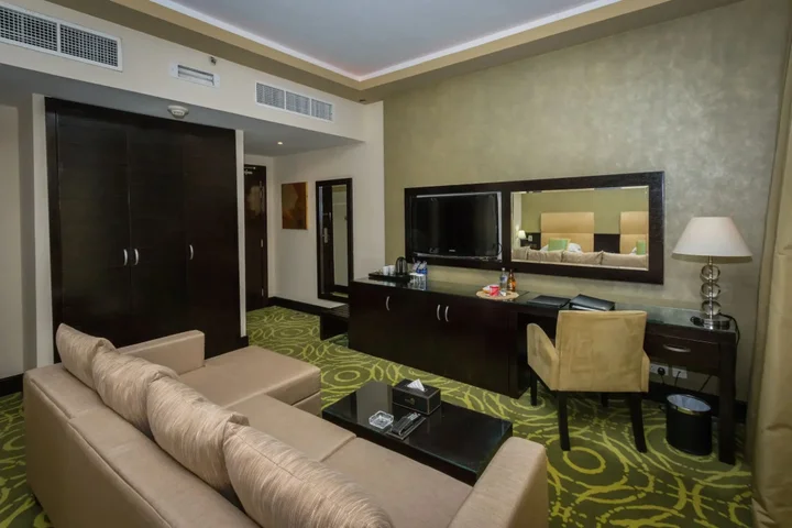 Рас-эль-Хайма: Mangrove Hotel