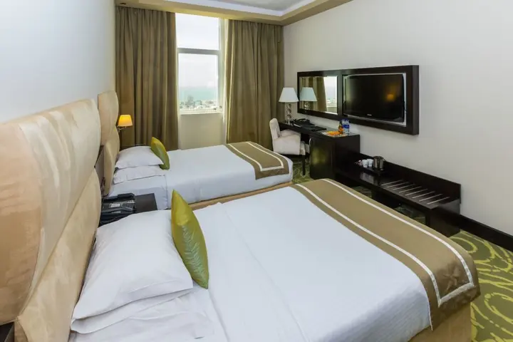 Рас-эль-Хайма: Mangrove Hotel