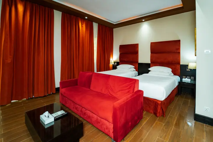 Рас-эль-Хайма: Mangrove Hotel