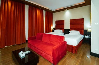 Рас-эль-Хайма: Mangrove Hotel