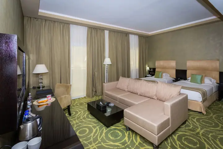 Рас-эль-Хайма: Mangrove Hotel