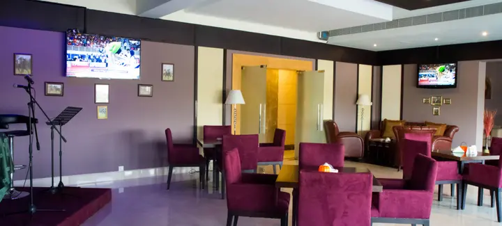 Рас-эль-Хайма: Mangrove Hotel