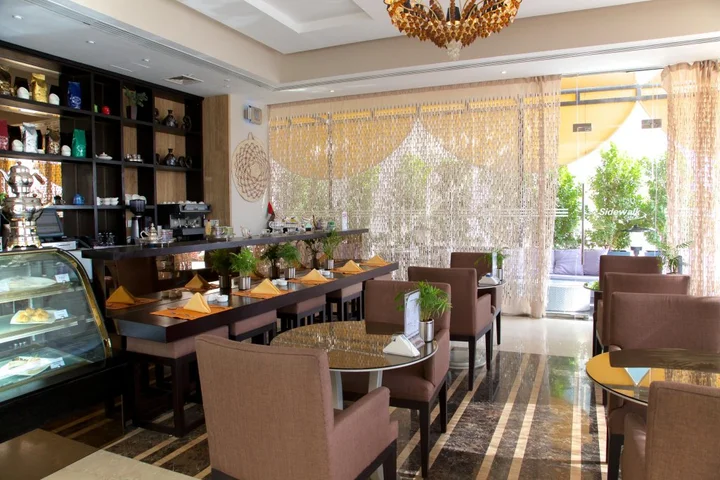 Рас-эль-Хайма: Mangrove Hotel