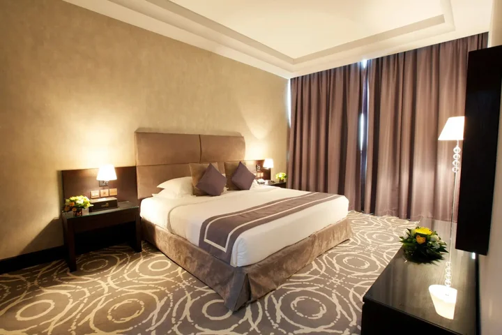 Рас-эль-Хайма: Mangrove Hotel