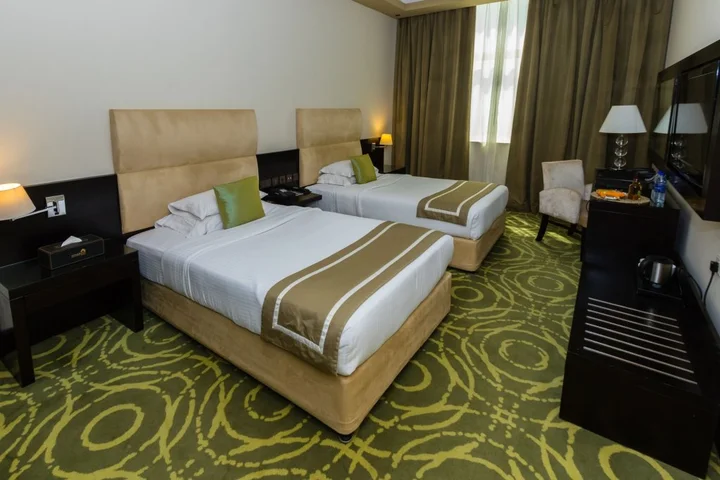 Рас-эль-Хайма: Mangrove Hotel