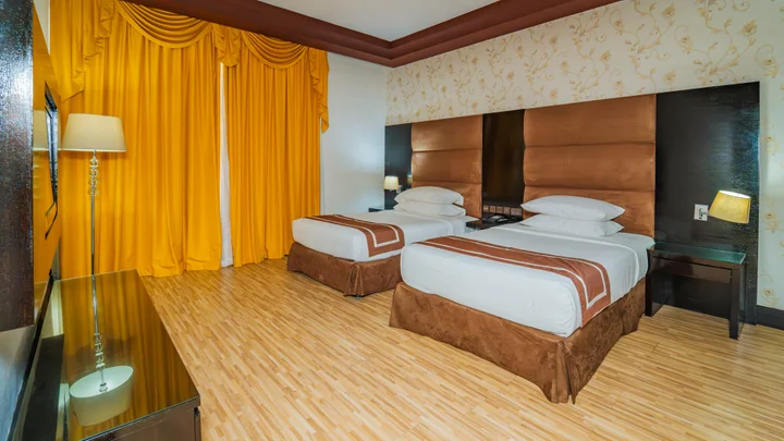 Рас-эль-Хайма: Mangrove Hotel